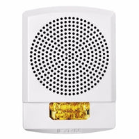 ELSPSTW-NA - Eaton ELSPSTW-NA Eluxa LED High Fidelity Indoor LED Speaker Strobe, Wall Mount, 