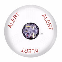 ELSTWC-AL - Eaton ELSTWC-AL Wheelock Eluxa LED Strobe, Ceiling, ALERT Lettering, Clear Lens,