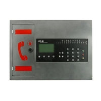 MX16-US - Eaton MX16-US VoCALL 16 US Digital Area of Refuge System, Emergency Voice System