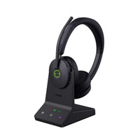 Yealink WH68-UC DECT and Bluetooth Wireless Headset, UC