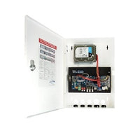 Speco H16WHRLNM16TB 16CH Wall Mount Hybrid Recorder, 8 Hybrid (TVI/IP), 16TB + Monitor, Video Surveillance Systems