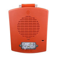 EL3RMTST-FR - Eaton EL3RMTST-FR 3R Multitone Strobe with 3R Plate, Red