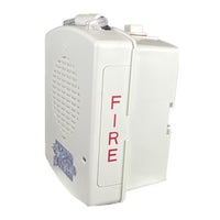 EL4XHS-FW - Eaton EL4XHS-FW 4X Horn Strobe with W/4X Surface Mount Box