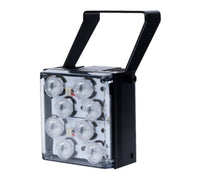 WL220-30-PoE-2 White Light Illuminator, IEEE802.3at Power Input, 115ft Range