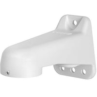 Pelco WMVE-SW Wall Mount for IMEx19-1P/IMPBB-P Indoor Pendant Mount, White
