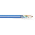 West Penn 254245FBK1000 CAT5e Network Cable