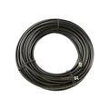West Penn WP-2598G8BM-150 RG8 Plenum BNC-to-BNC Assembly, 150', 50ohm