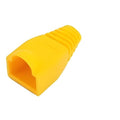 West Penn 32-1900WH-25 Cable Boot, 25-Pack, White