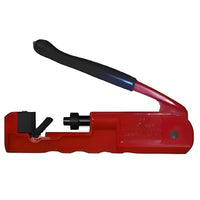 West Penn CPLCCT-SS59/11 Steel Comp Tool Female/Female Connector, 59/6, STL CMPR