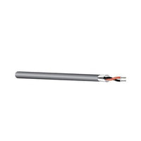 West Penn DA252401BK1000 Plenum Audio Cable