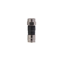 West Penn EX6XL B50 EX Universal Compression Connector, Extended Body, 50-Pack