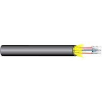 West Penn WP9B611T 24-Fiber 62.5/125, OM1 Distribution Indoor Outdoor Fiber Optic Cable