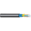 West Penn WP9C240T 6-Fiber 50/125, OM3 Interlocked Armor Distribution Fiber Optic Cable