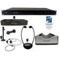 Williams AV IR+ Secure with Dante (IR SY12 D)