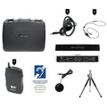 Williams AV Portable Infrared Courtroom System (IR SY6)