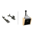 Williams AV WC-400 Wall Cabinet for Forum / Maxim / Etc