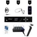 Williams AV Wi-Fi WaveCAST Systems (WF SY5 PRO-4)