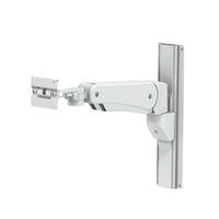 GCX WS-0012-10 Variable Height Mount-P (Non-Locking) Variable Height Arm with VESA Mounting Plate