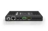 WyreStorm EX-35-H2 4K60 HDR HDBaseT Extender Set with HDCP 2.2 and 2-Way PoH (35m)