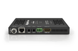 WyreStorm EX-35-H2 4K60 HDR HDBaseT Extender Set with HDCP 2.2 and 2-Way PoH (35m)