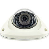 Hanwha XNV-6022RM 2MP Mobile Vandal-Resistant IP IR Flat Camera