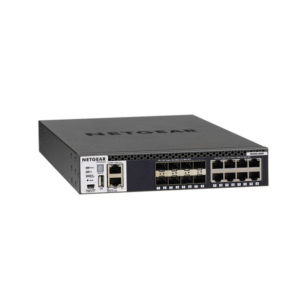 Netgear XSM4316S-100NES M4300-8X8F Managed Switch