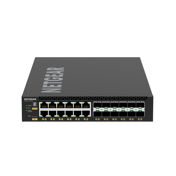 Netgear XSM4324-100NES M4350-12X12F (XSM4324) Managed Switch
