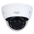 WatchNET XVI-50VDF-IR28 XVI Series 5MP Analogue HD CVI IR Dome Camera, 2.8mm Fixed Lens, White