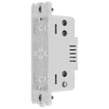 AJAX 101367.142.NC LightCore Relay for LightSwitch Smart Touch 3-Way Light Switch