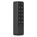 AJAX 99974.286.BL3 KeyPad Outdoor Jeweller, Wireless, Black