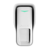 AJAX 101442.289.WH3 Curtain Outdoor Jeweller Wireless Dual-Technology Curtain Motion Detector, White