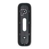 AJAX 116887.125.GP3 DoorBell Video Doorbell with Built-in AI, PIR Sensor, and Control Via Apps, Graphite