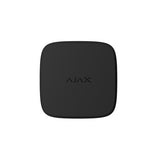 AJAX 68696.136.BL3 FireProtect 2RB Heat and Smoke Fire Detector with Replaceable Batteries, Black