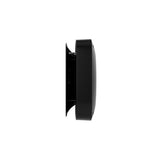AJAX 68698.137.BL3 FireProtect 2RB Heat, Smoke, and CO Fire Detector with Replaceable Batteries, Black