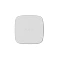 AJAX 68697.137.WH3 FireProtect 2RB Heat, Smoke, and CO Fire Detector with Replaceable Batteries, White