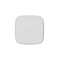 AJAX 68697.137.WH3 FireProtect 2RB Heat, Smoke, and CO Fire Detector with Replaceable Batteries, White