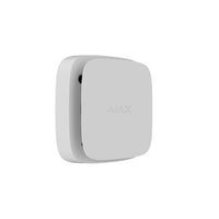 AJAX 68695.136.WH3 FireProtect 2RB Heat and Smoke Fire Detector with Replaceable Batteries, White