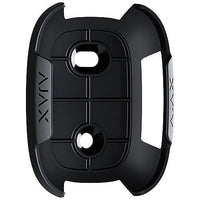 AJAX 42806.82.BL Holder for DoubleButton Hold-up Device, Black