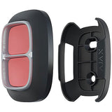 AJAX 42806.82.BL Holder for DoubleButton Hold-up Device, Black