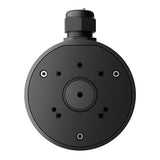 AJAX 88882.234.BL JB118B Security IP Camera Junction Box for Bullet Cameras, Black