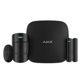AJAX 135258.355.BL3 StarterKit N.2 (9NA/AFA), Security System Set, Black