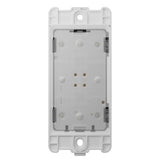 AJAX 101366.142.NC LightCore 1-Gang Light Switch Relay for LightSwitch Jeweller