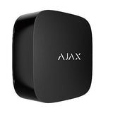 AJAX 57536.135.BL3 LifeQuality Jeweller Temperature, Humidity, and CO2 Monitor, Black