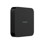 AJAX 78269.122.BL NVR H for 16-Channel, 4K, Black