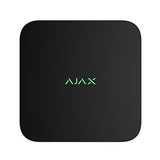 AJAX 78271.122.BL NVR H for 8-Channel, 4K, Black