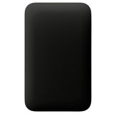 AJAX 101854.144.BL3 SoloButton Touch-Sensitive Panel, 1-Gang, Black
