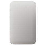 AJAX 101859.144.OY3 SoloButton Touch-Sensitive Panel, 1-Gang, Oyster