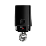 AJAX 65148.154.BL3 WaterStop 1" (DN25) Jeweller Wireless Water Shutoff Valve with Electric Actuator, Black