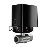 AJAX 65150.155.BL3 WaterStop 3/4" (DN20) Jeweller Wireless Water Shutoff Valve with Electric Actuator, Black