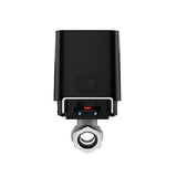 AJAX 65150.155.BL3 WaterStop 3/4" (DN20) Jeweller Wireless Water Shutoff Valve with Electric Actuator, Black